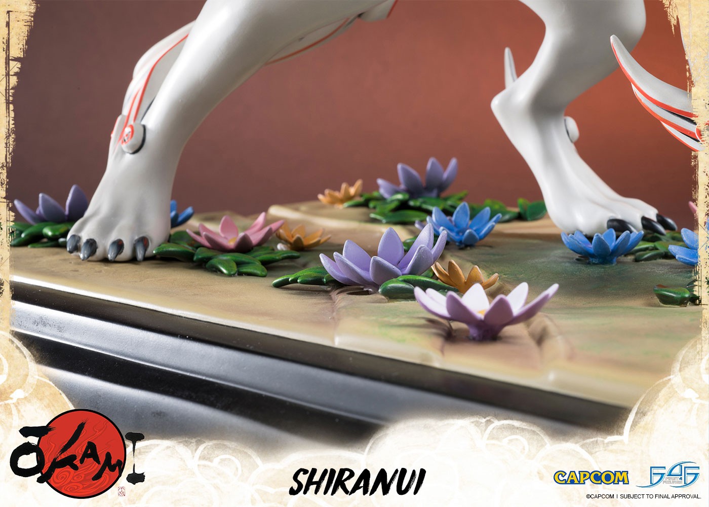 Okami - Shiranui
