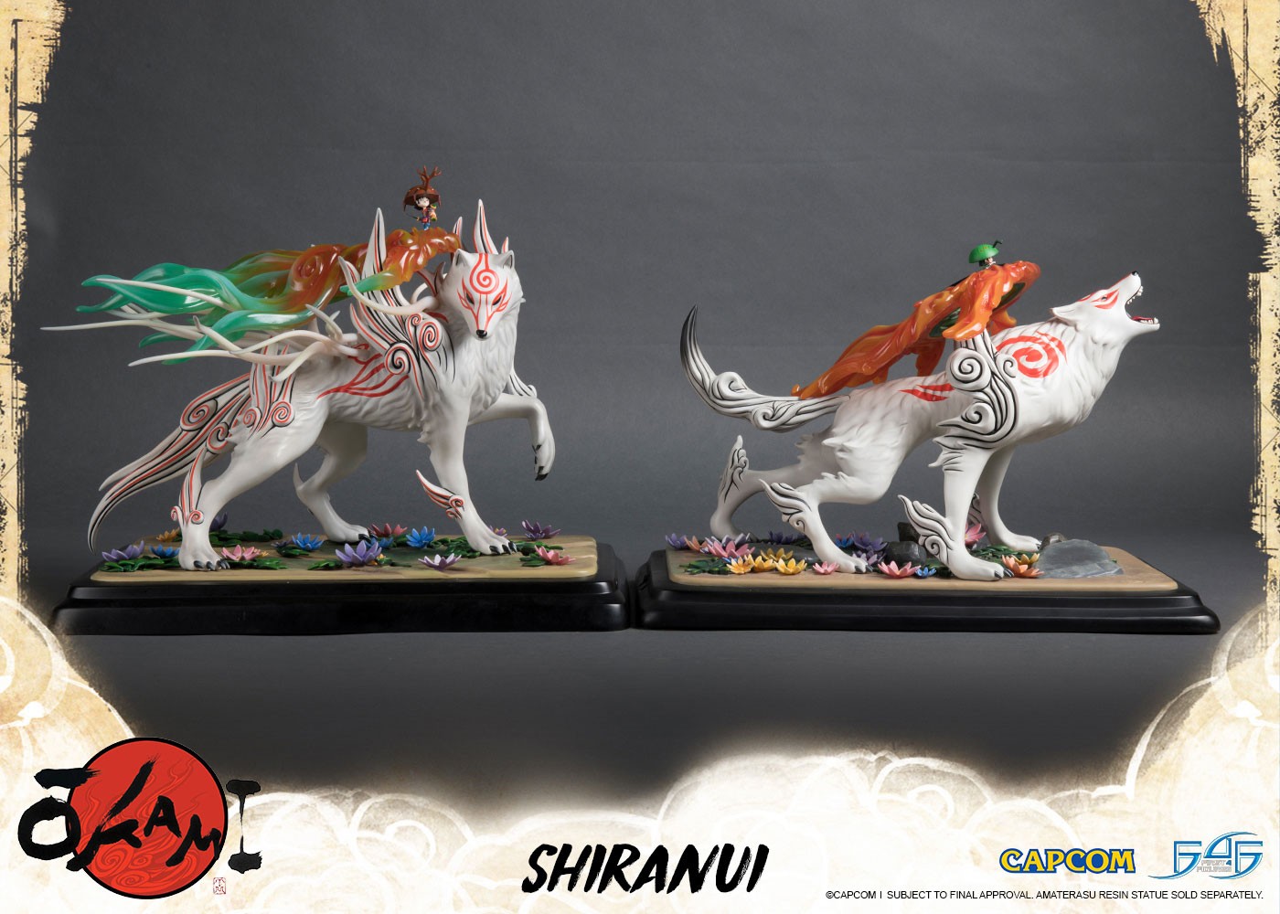 Okami - Shiranui