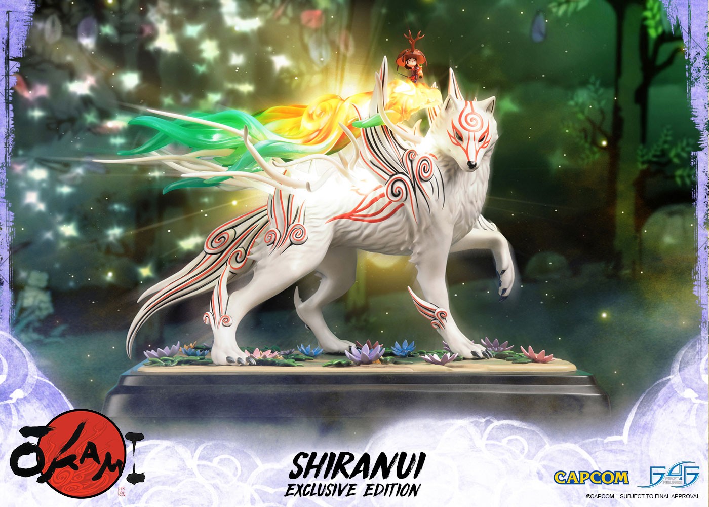 Okami - Shiranui