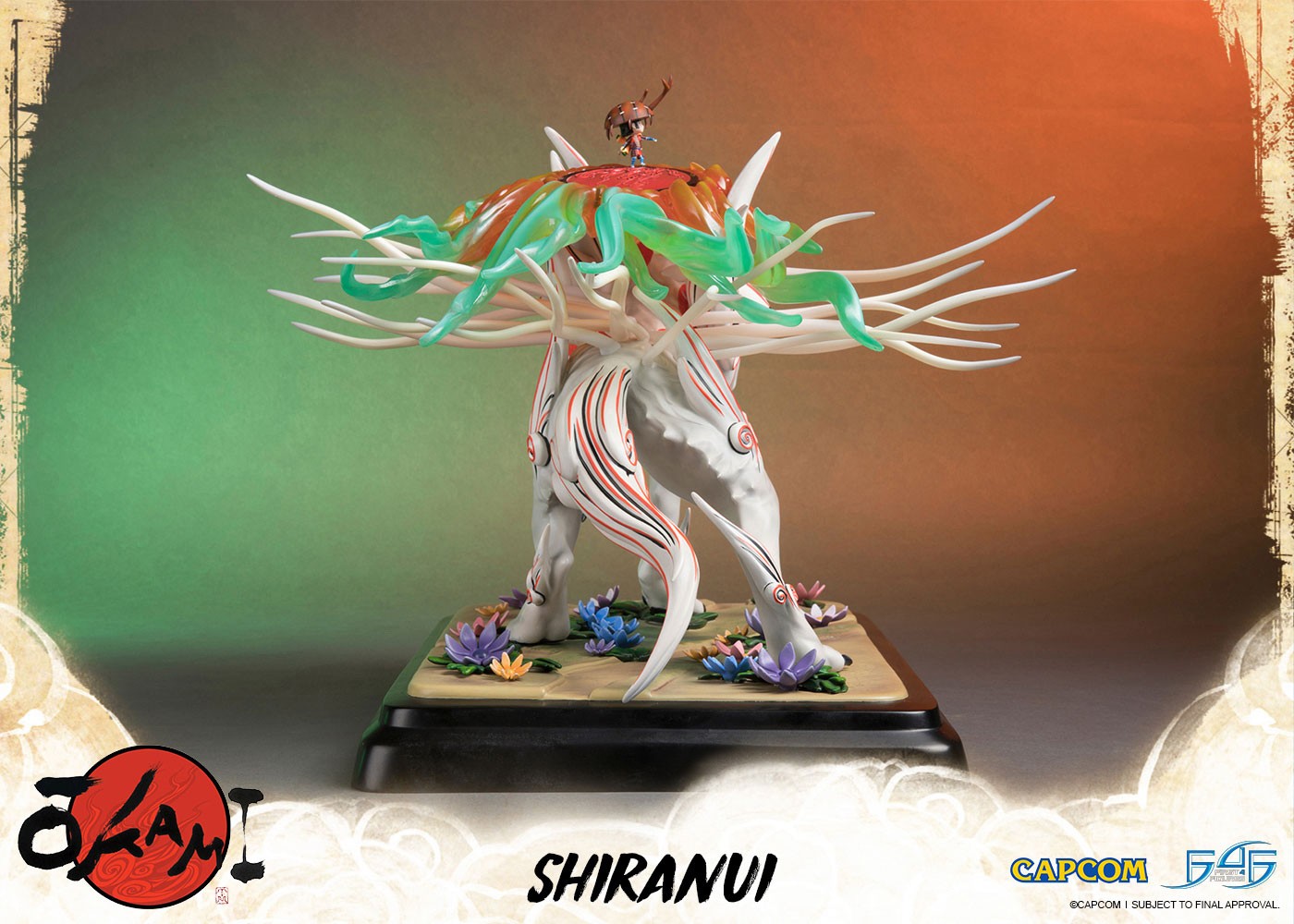 Okami - Shiranui