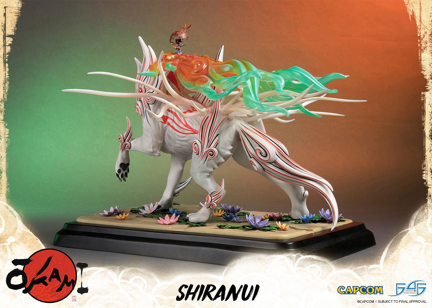 Okami - Shiranui