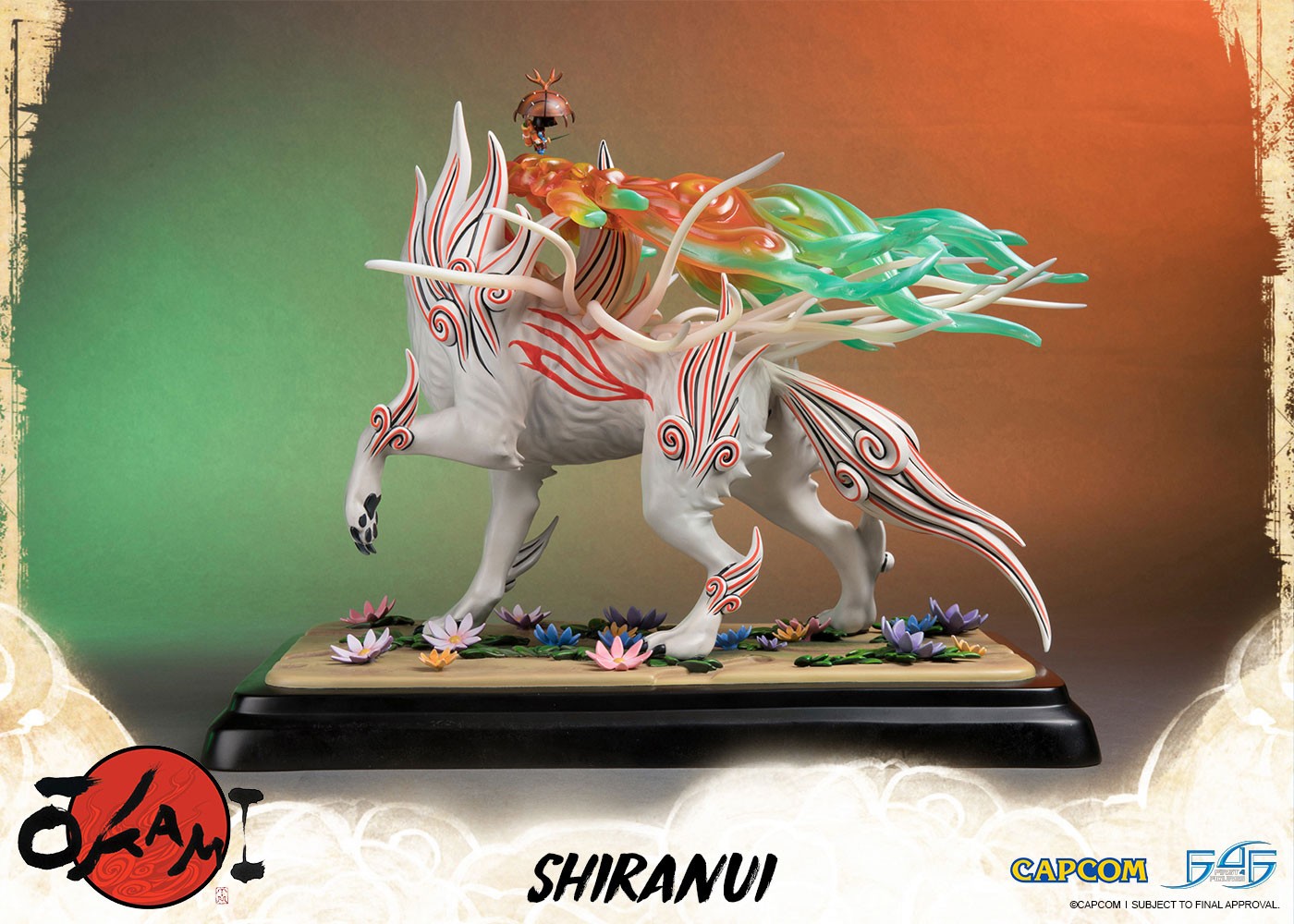 Okami - Shiranui