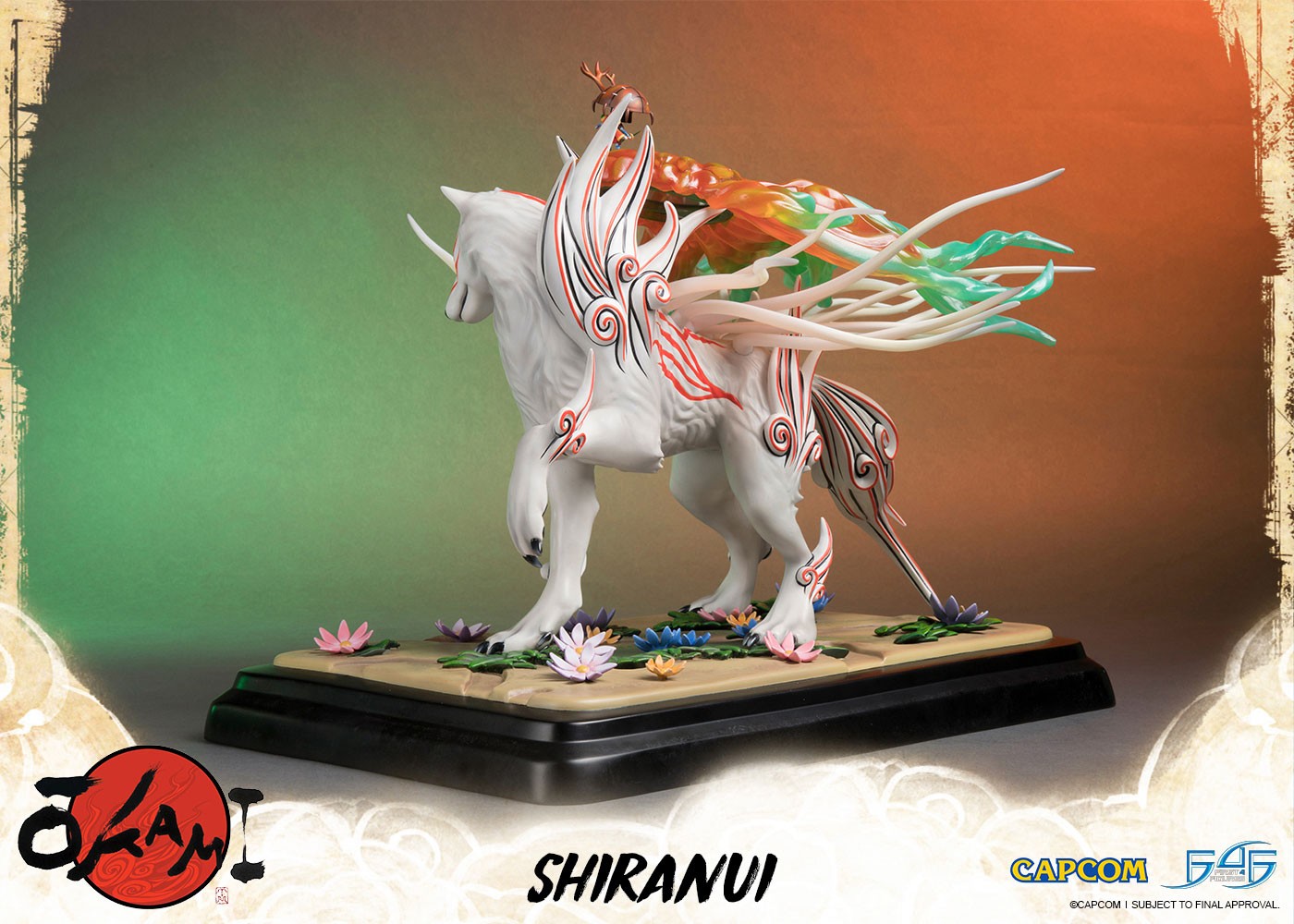 Okami - Shiranui