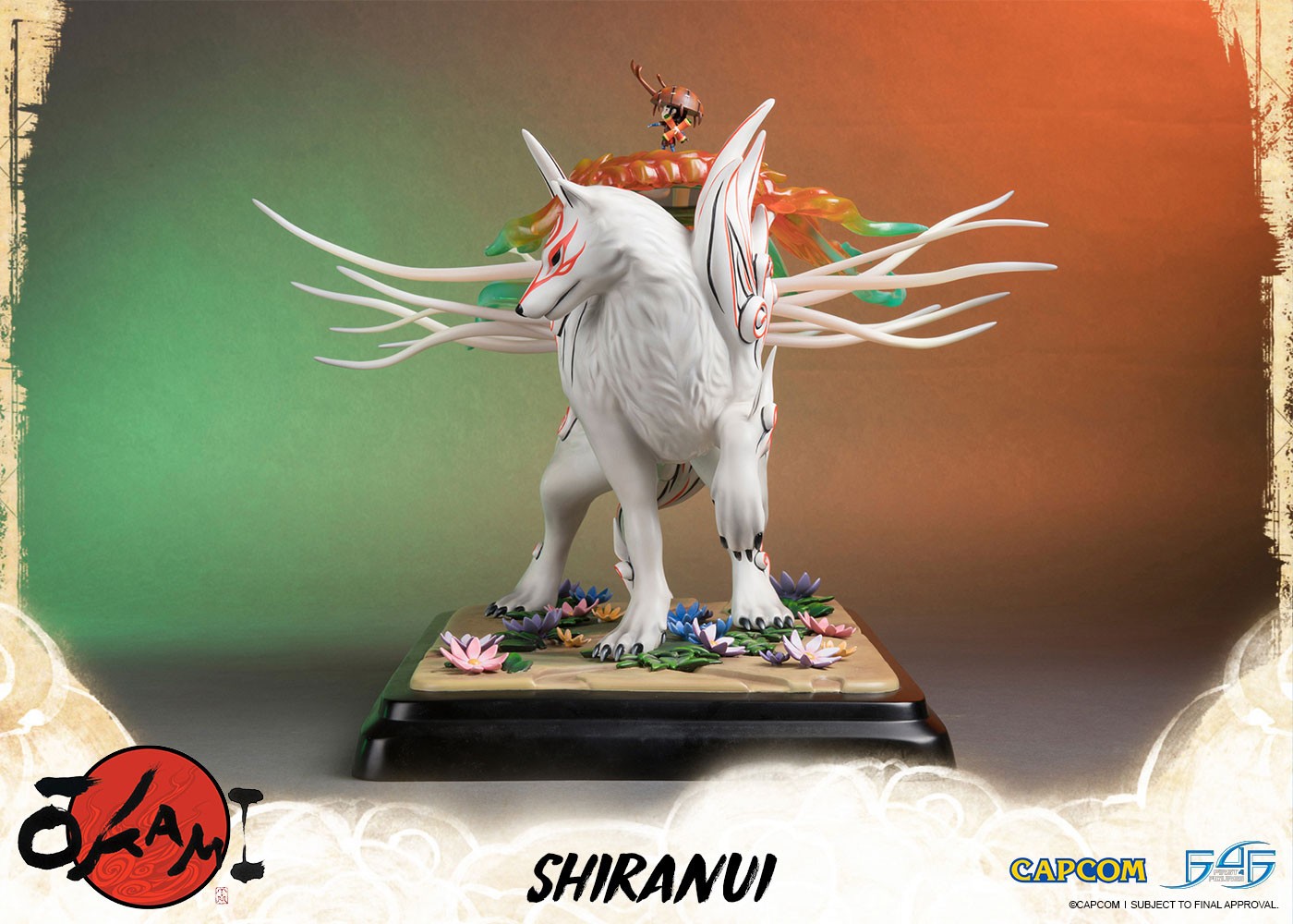 Okami - Shiranui