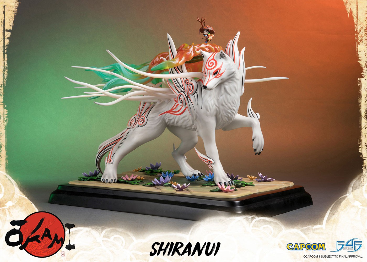 Okami - Shiranui