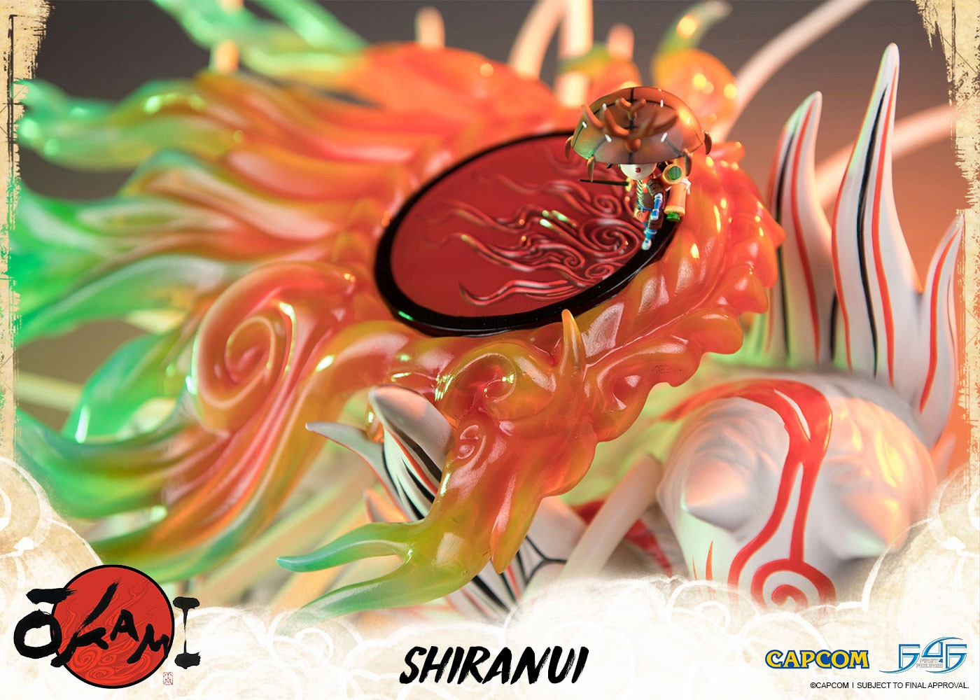 Okami - Shiranui