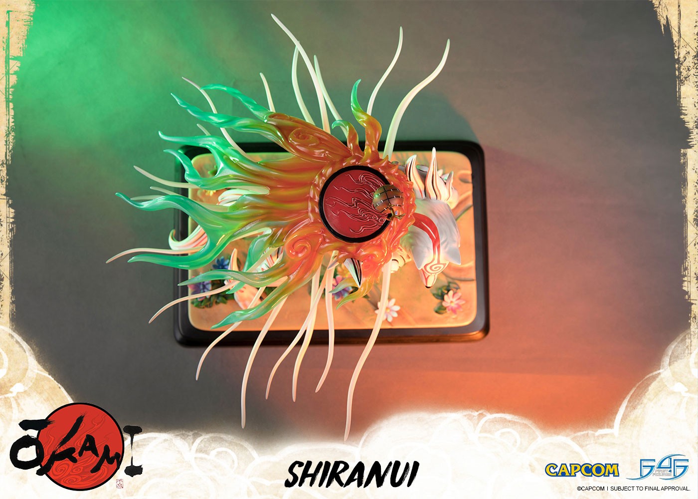 Okami - Shiranui