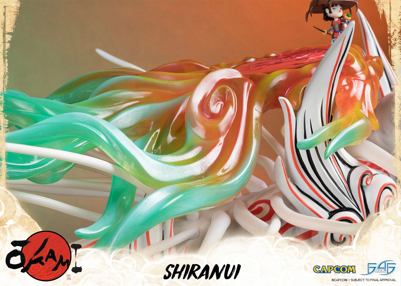 Okami - Shiranui