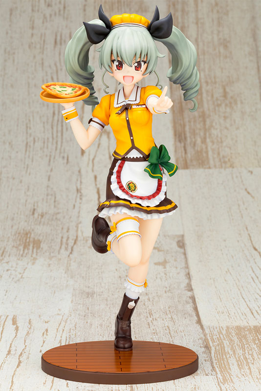 Girls und Panzer das Finale - Anchovy COCO'S Uniform ver.