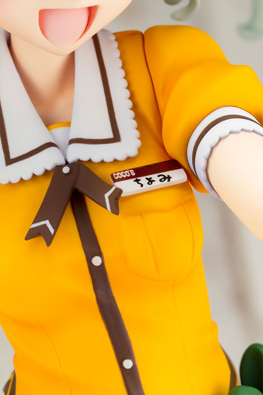 Girls und Panzer das Finale - Anchovy COCO'S Uniform ver.