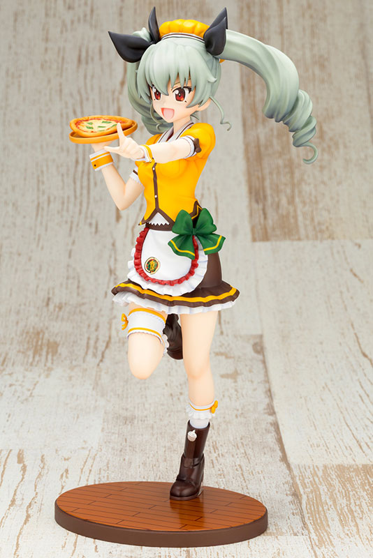 Girls und Panzer das Finale - Anchovy COCO'S Uniform ver.