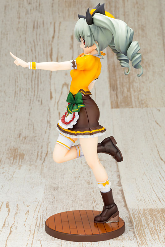 Girls und Panzer das Finale - Anchovy COCO'S Uniform ver.