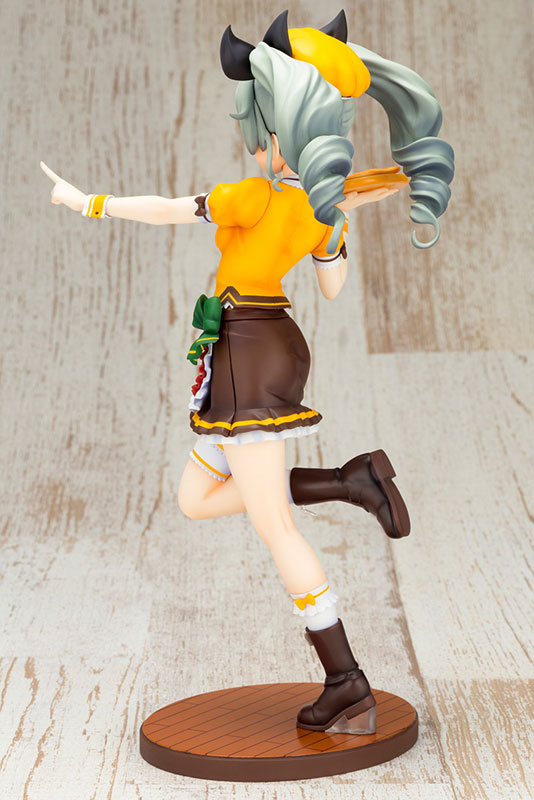 Girls und Panzer das Finale - Anchovy COCO'S Uniform ver.