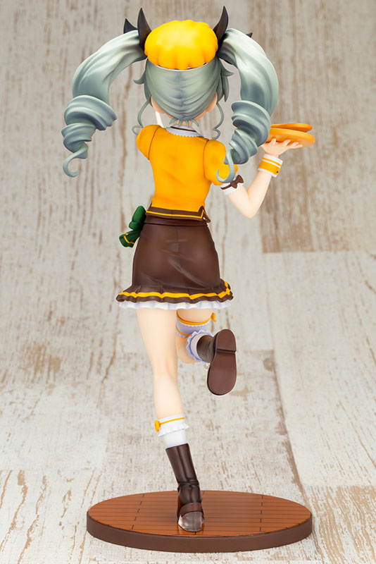 Girls und Panzer das Finale - Anchovy COCO'S Uniform ver.