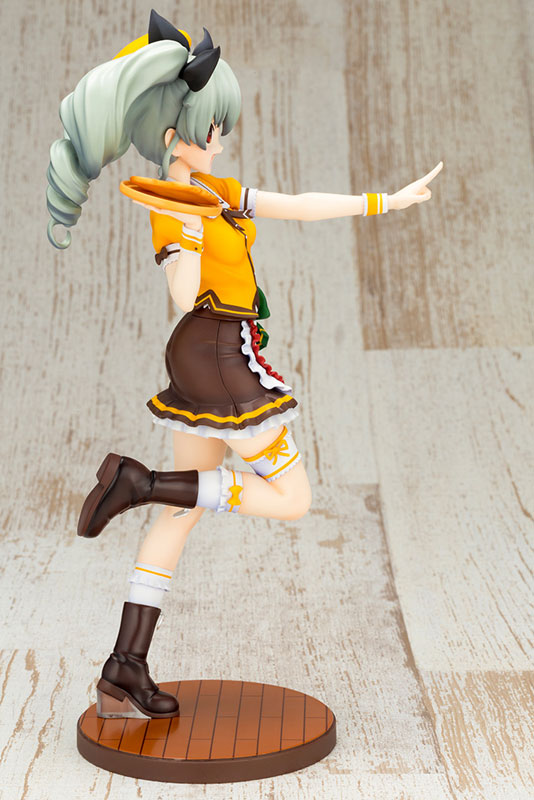 Girls und Panzer das Finale - Anchovy COCO'S Uniform ver.