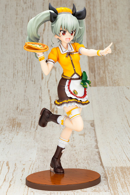 Girls und Panzer das Finale - Anchovy COCO'S Uniform ver.