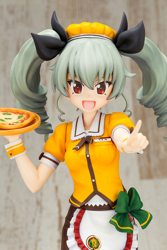 Girls und Panzer das Finale - Anchovy COCO'S Uniform ver.