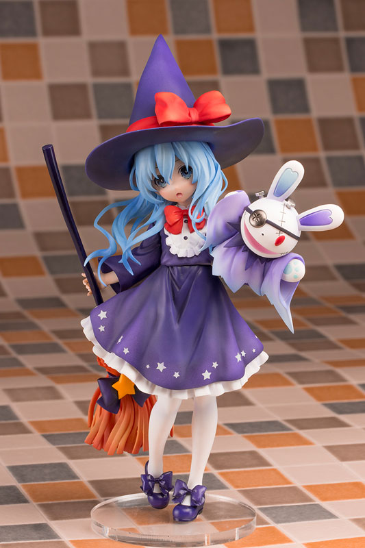 Date A Live - Yoshino