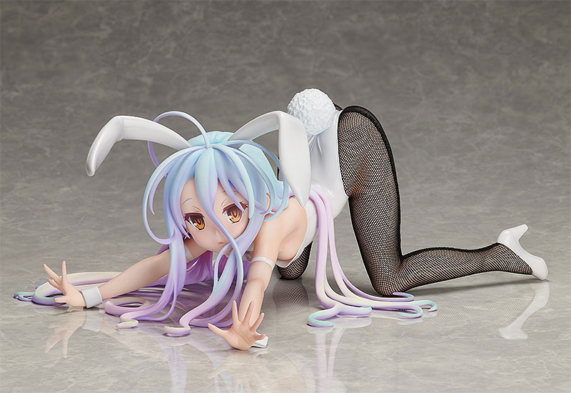 B-STYLE - No Game No Life: Shiro Bunny Ver.