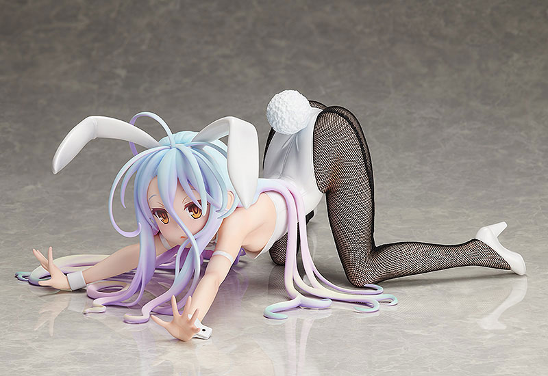 B-STYLE - No Game No Life: Shiro Bunny Ver.