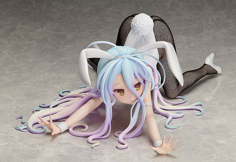 B-STYLE - No Game No Life: Shiro Bunny Ver.