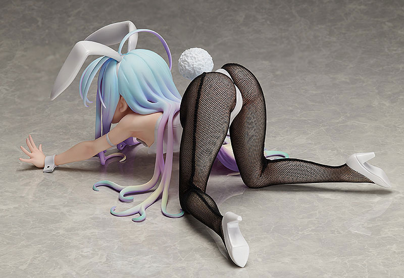 B-STYLE - No Game No Life: Shiro Bunny Ver.