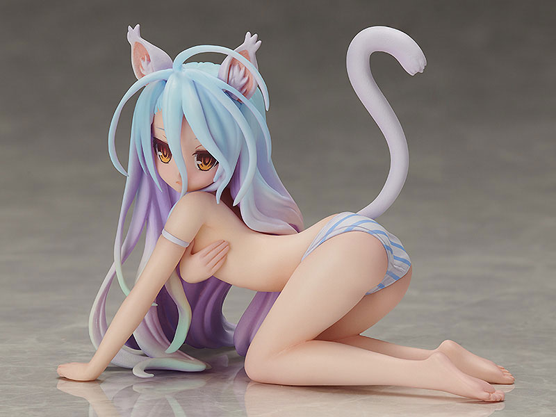 S-style - No Game No Life: Shiro Cat Ver.