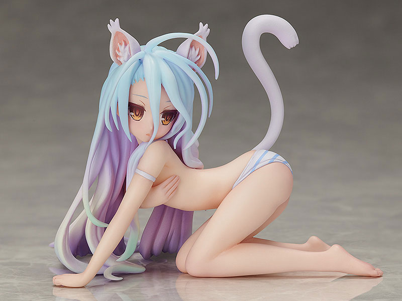 S-style - No Game No Life: Shiro Cat Ver.