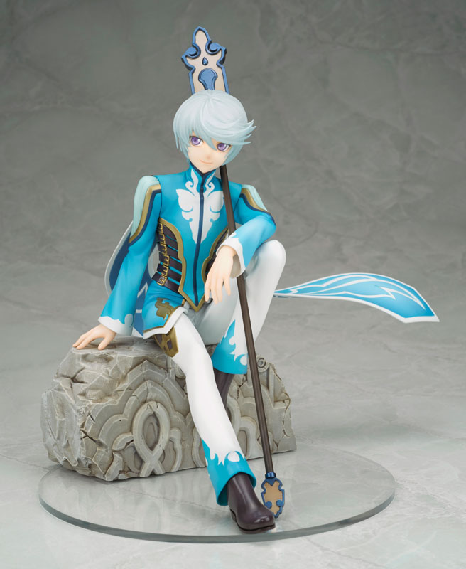 Tales of Zestiria the X - Mikleo
