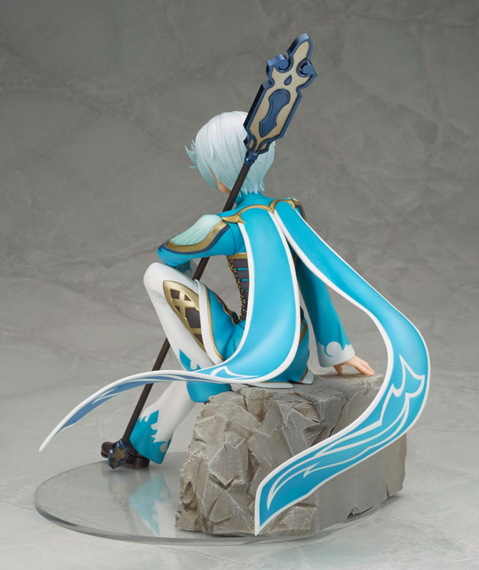 Tales of Zestiria the X - Mikleo