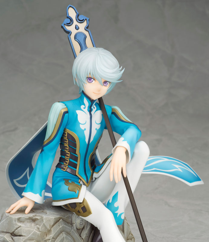 Tales of Zestiria the X - Mikleo