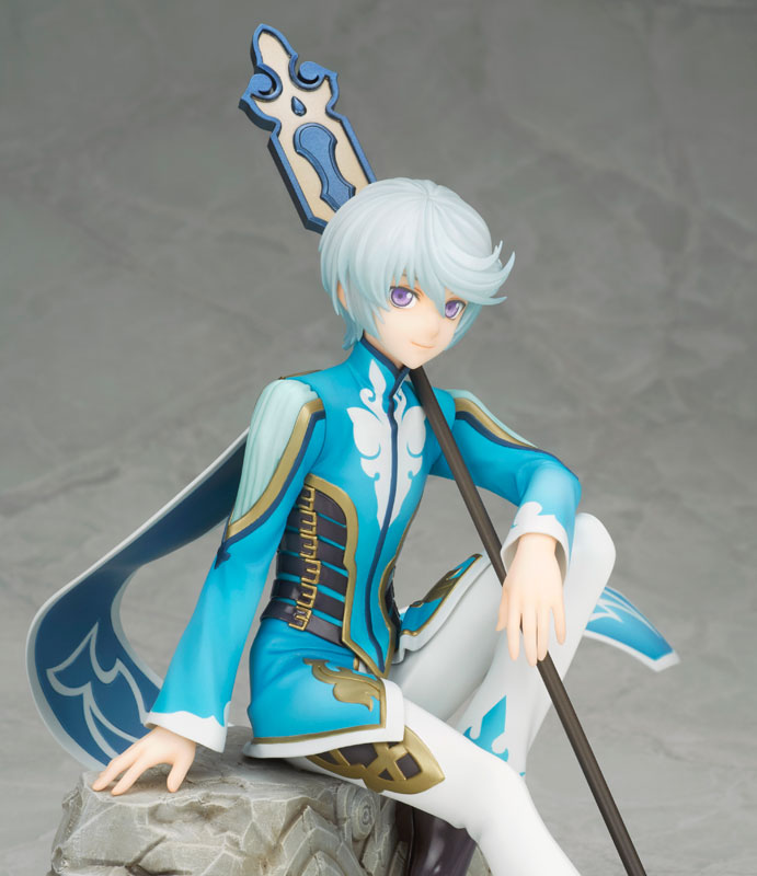 Tales of Zestiria the X - Mikleo