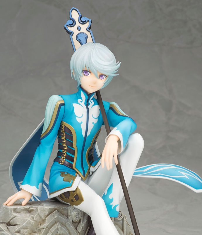Tales of Zestiria the X - Mikleo
