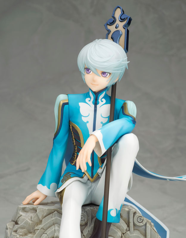 Tales of Zestiria the X - Mikleo