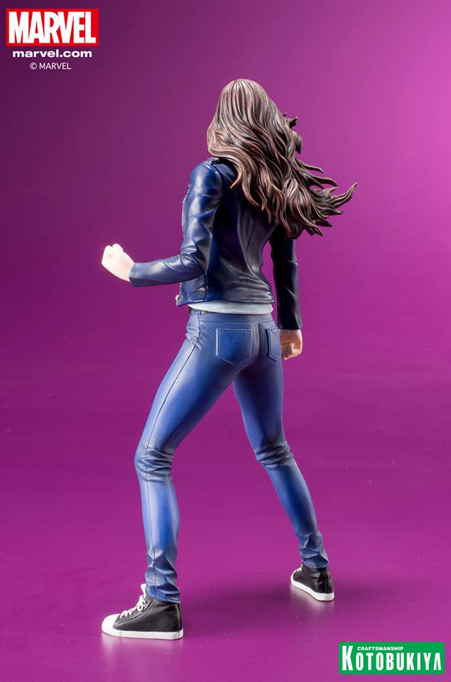 ARTFX+ - MARVEL The Defenders - Jessica Jone
