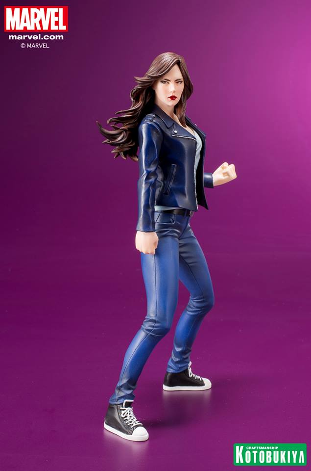 ARTFX+ - MARVEL The Defenders - Jessica Jone