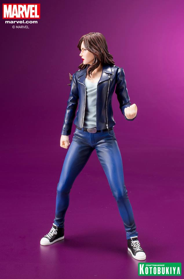 ARTFX+ - MARVEL The Defenders - Jessica Jone