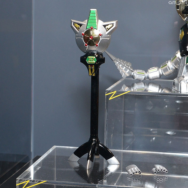 Soul of the alloy GX-78 ZYURANGER - Dragon Caesar