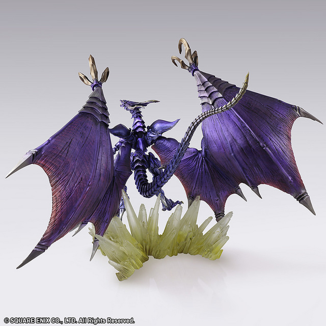 FINAL FANTASY Creatures - Bahamut