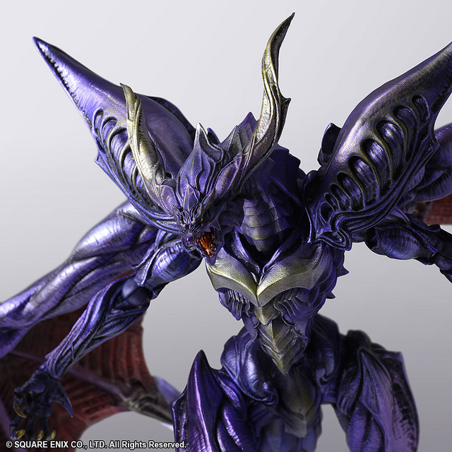 FINAL FANTASY Creatures - Bahamut