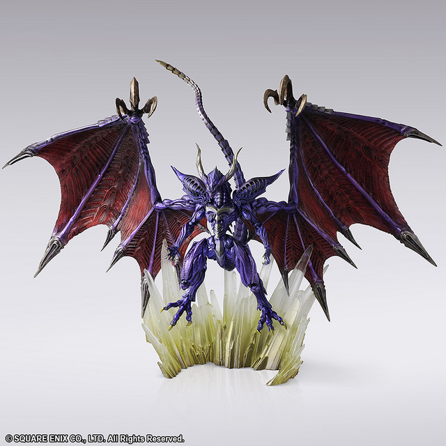 FINAL FANTASY Creatures - Bahamut