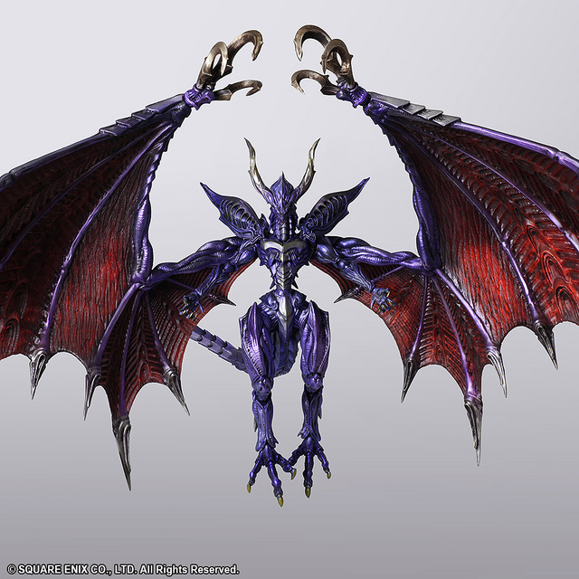 FINAL FANTASY Creatures - Bahamut
