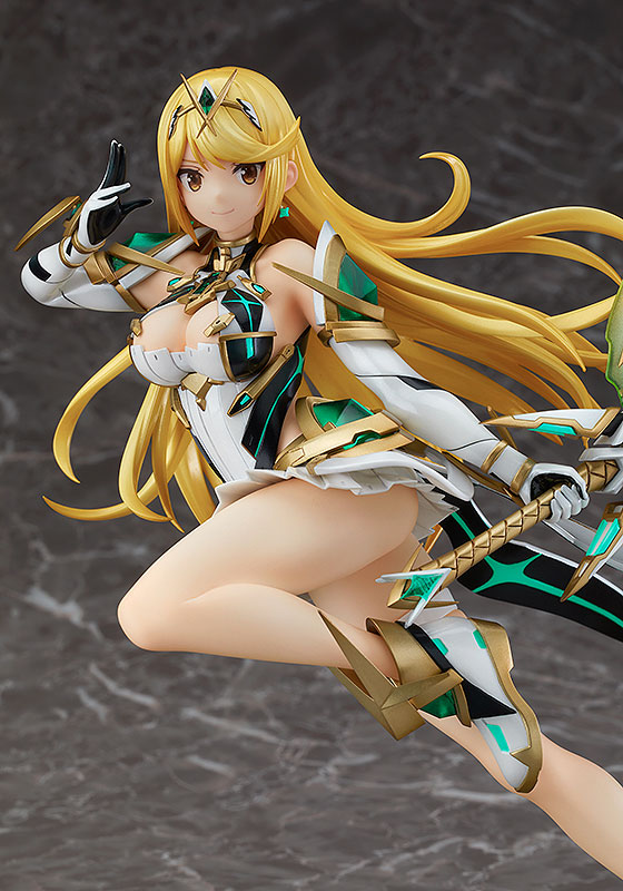 Xenoblade Chronicles 2 - Mythra