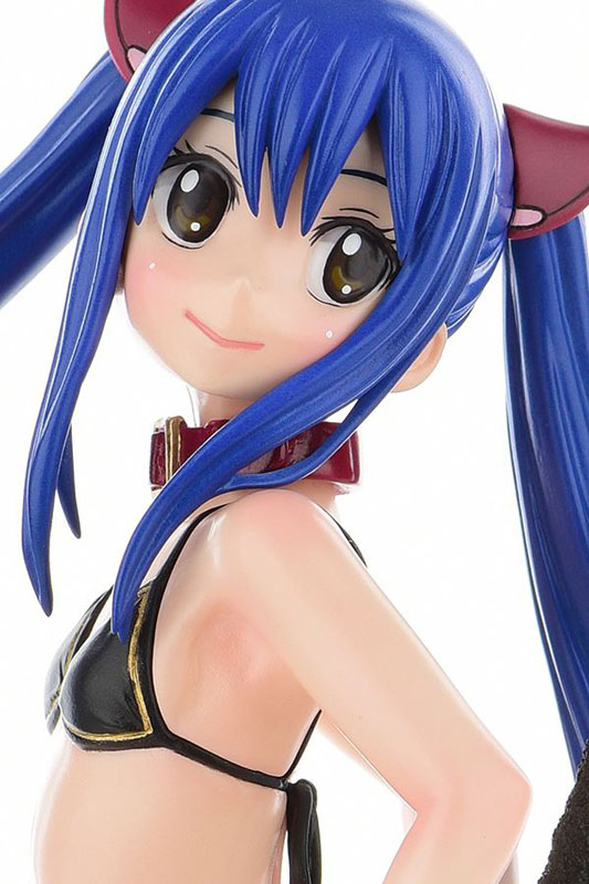FAIRY TAIL - Wendy Marvell Black Cat Gravure