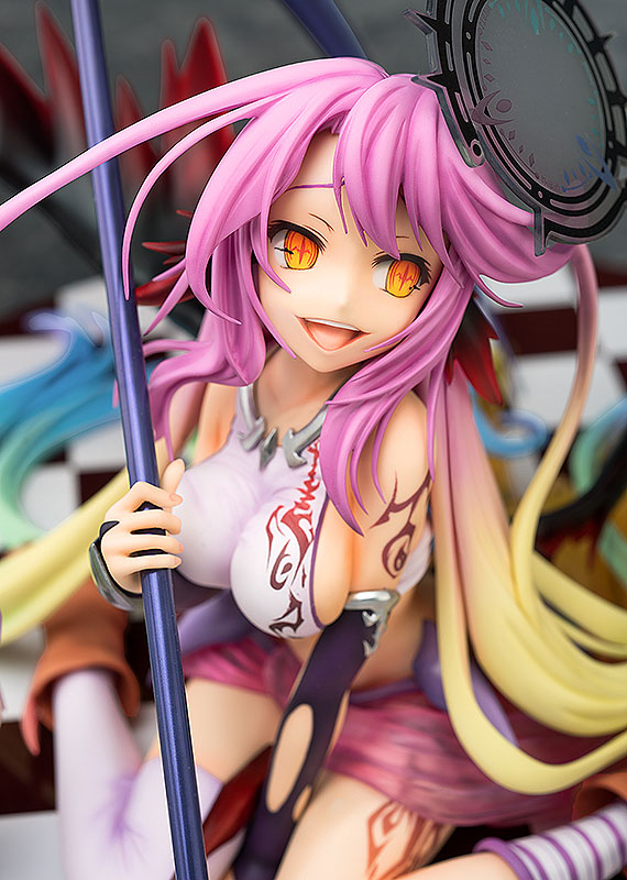 No Game No Life Zero - Jibril Great War Ver