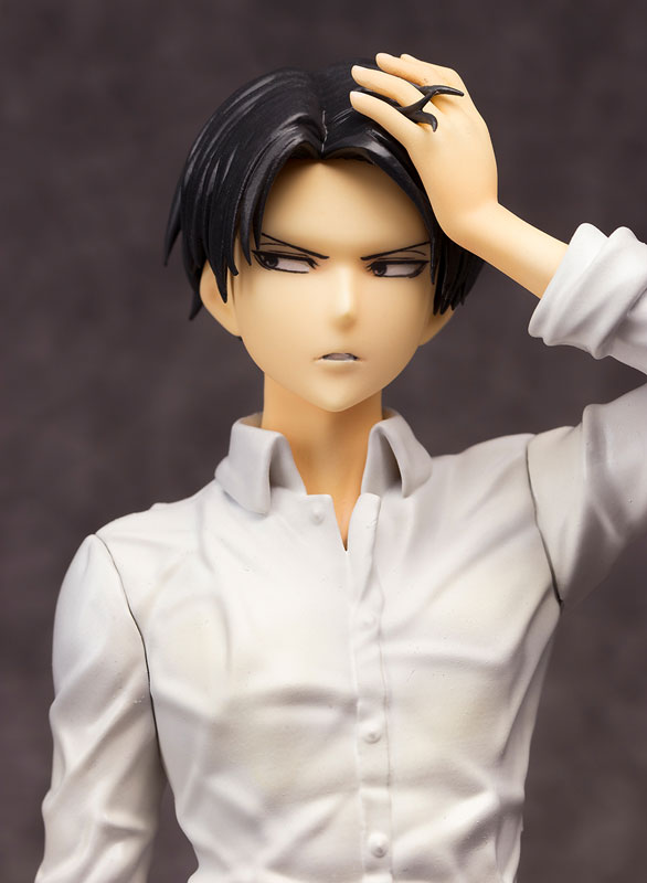 Attack on Titan - Levi