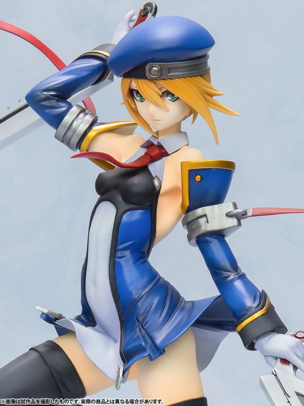 BlazBlue - Noel Vermillion Former Costume Ver.