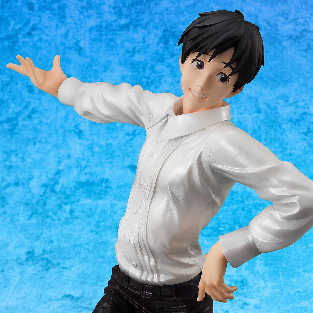 Yuri on Ice: Yuri Katsuki