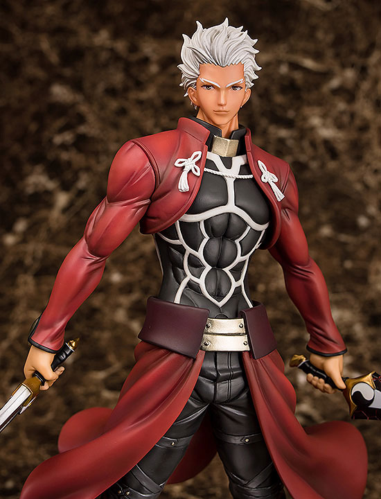 Fate/stay night [Unlimited Blade Works] - Archer Route: Unlimited Blade Works