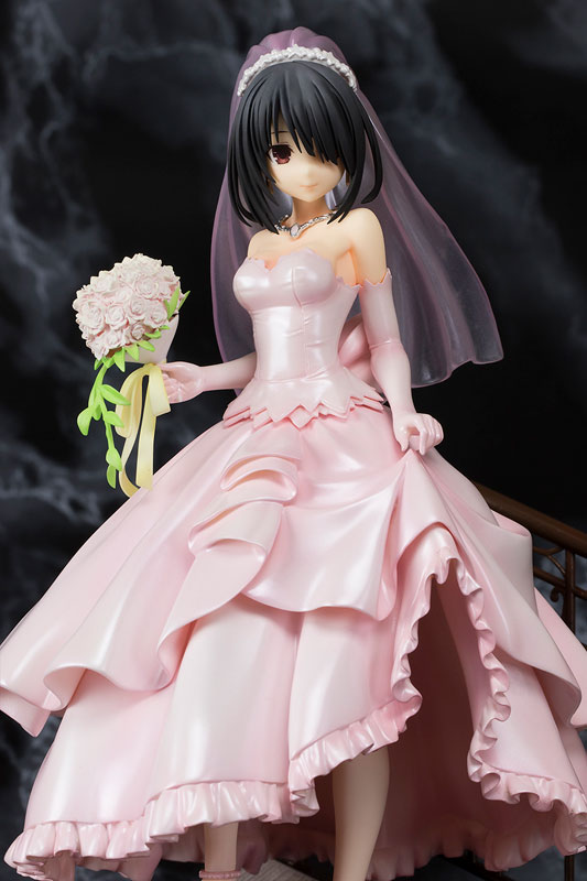 Tokisaki Kurumi Wedding Pink Ver